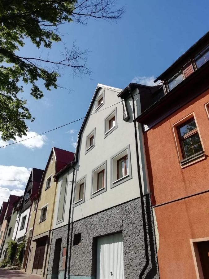 Apartman 825 Jáchymov Exterior photo