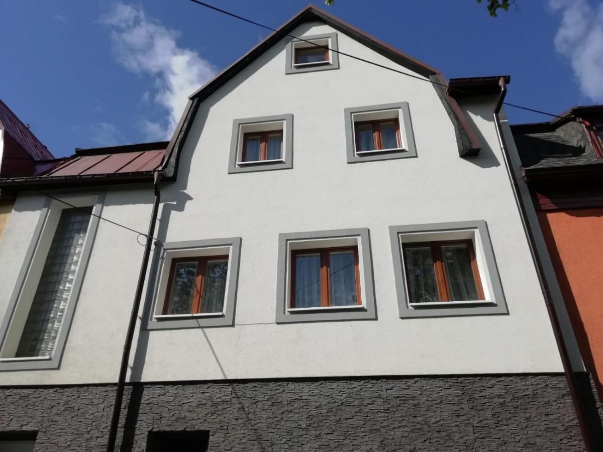 Apartman 825 Jáchymov Exterior photo