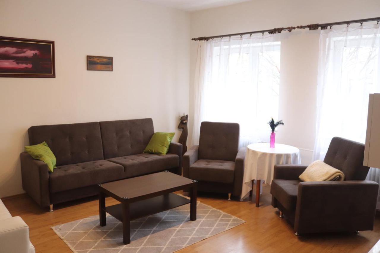 Apartman 825 Jáchymov Exterior photo